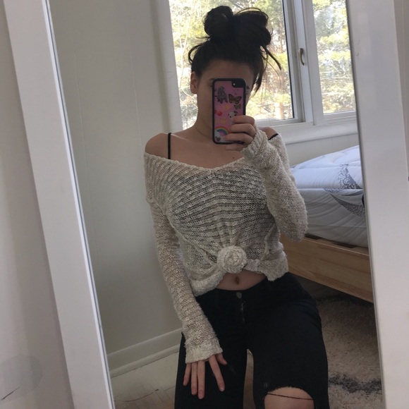 🌸Abercrombie & Fitch sweater🌸 - Picture 2 of 4